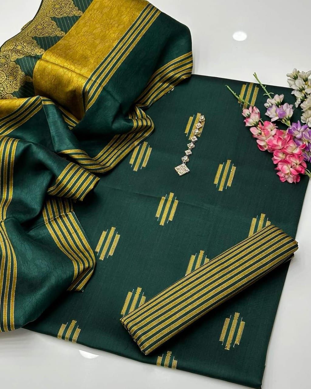 Banarsi Susi lilen 3pc