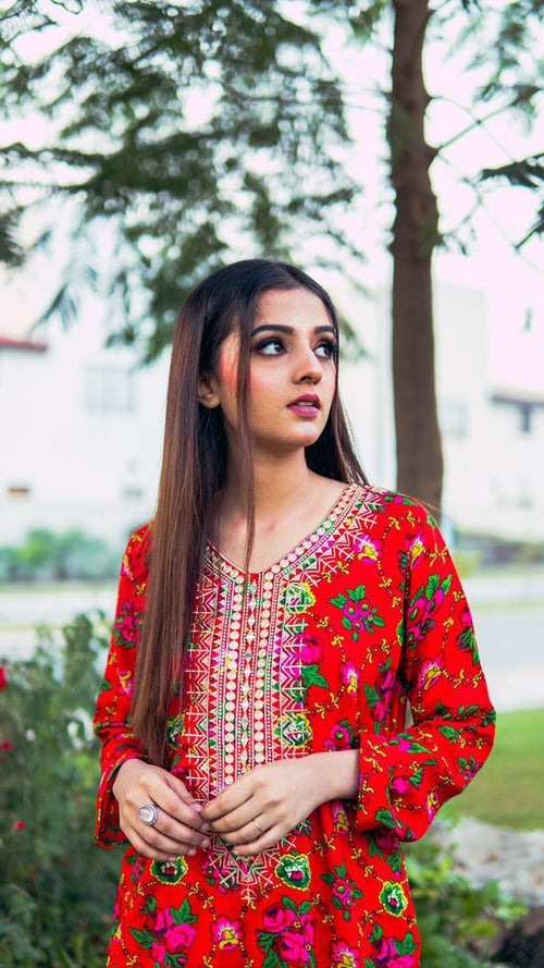 2pc dress