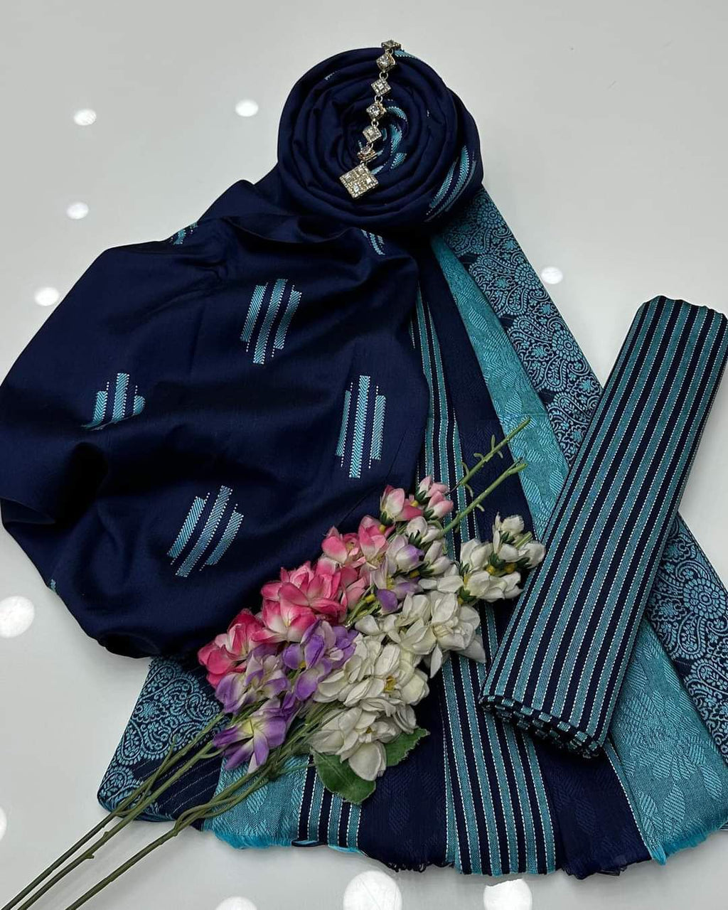 Banarsi Susi lilen 3pc