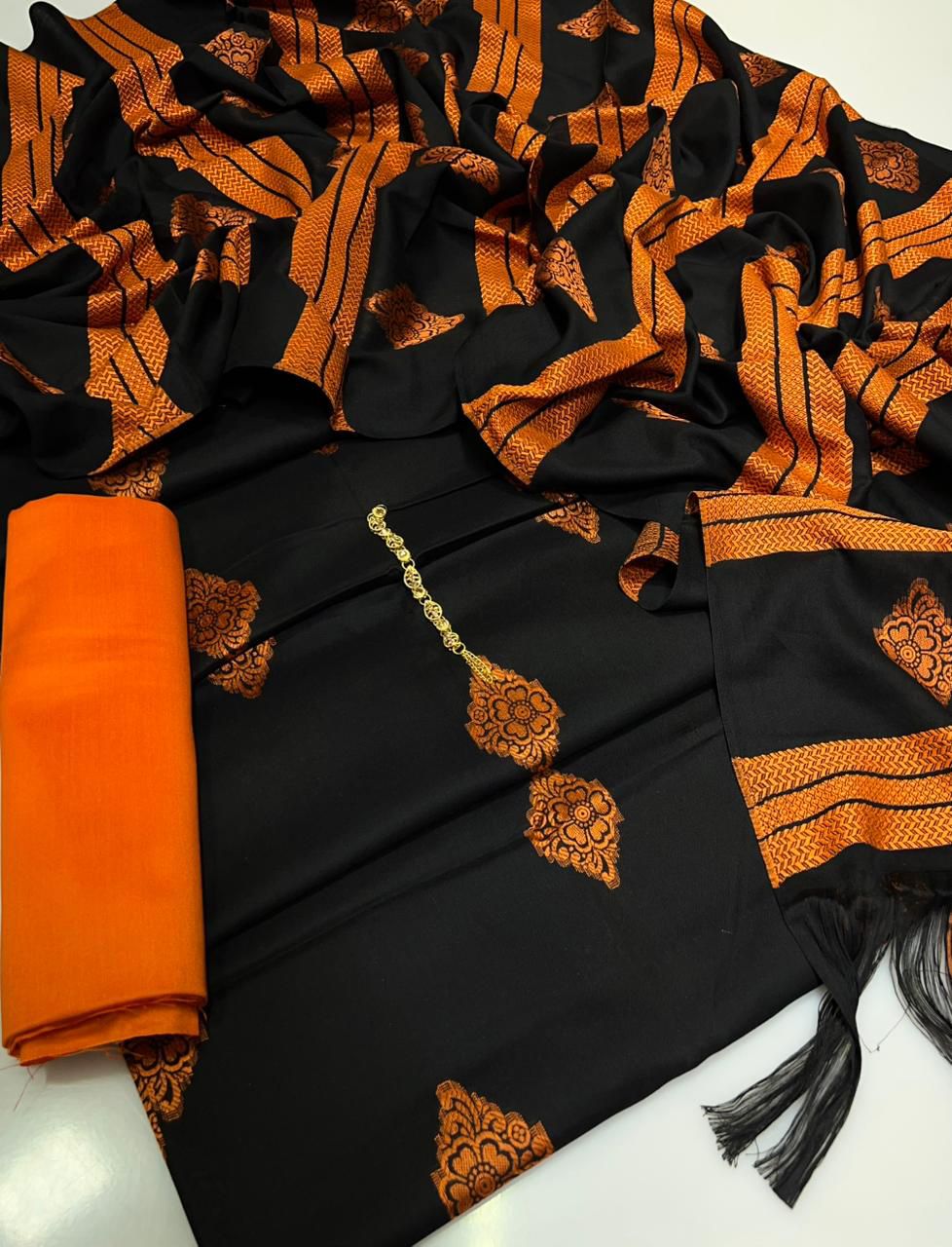 Banarsi Susi lilen 3pc