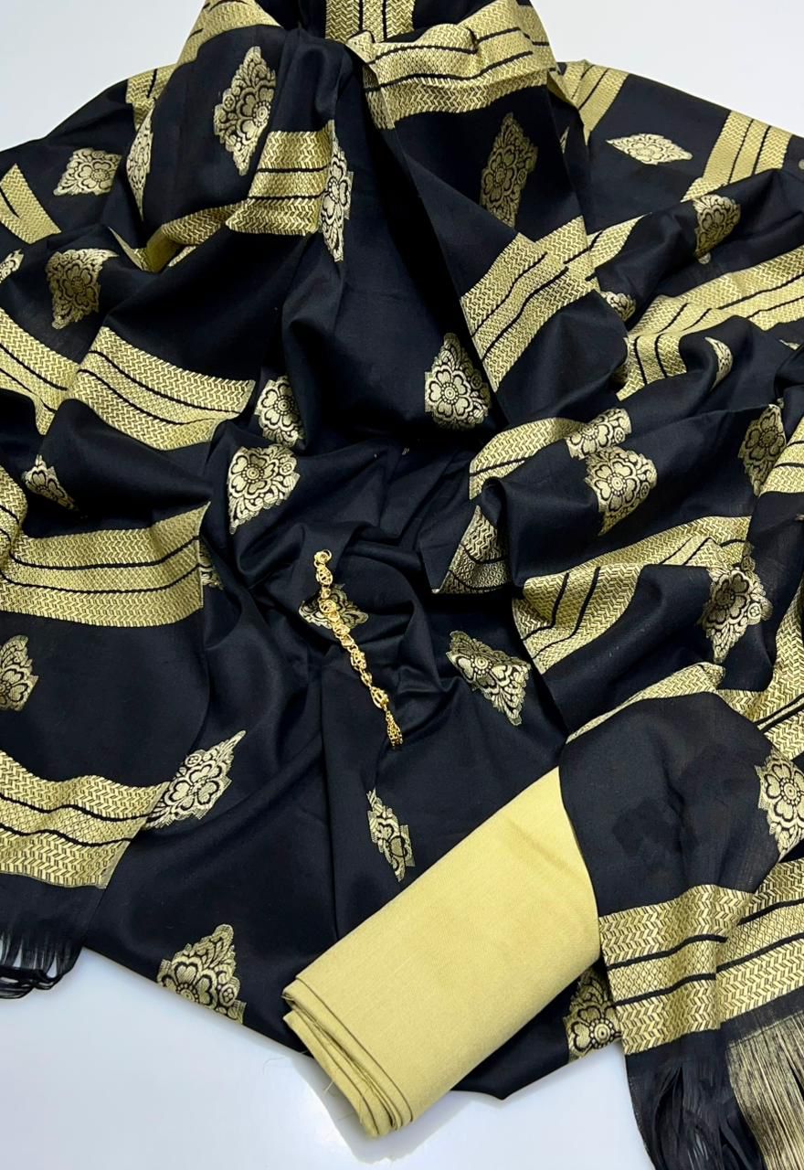 Banarsi Susi lilen 3pc