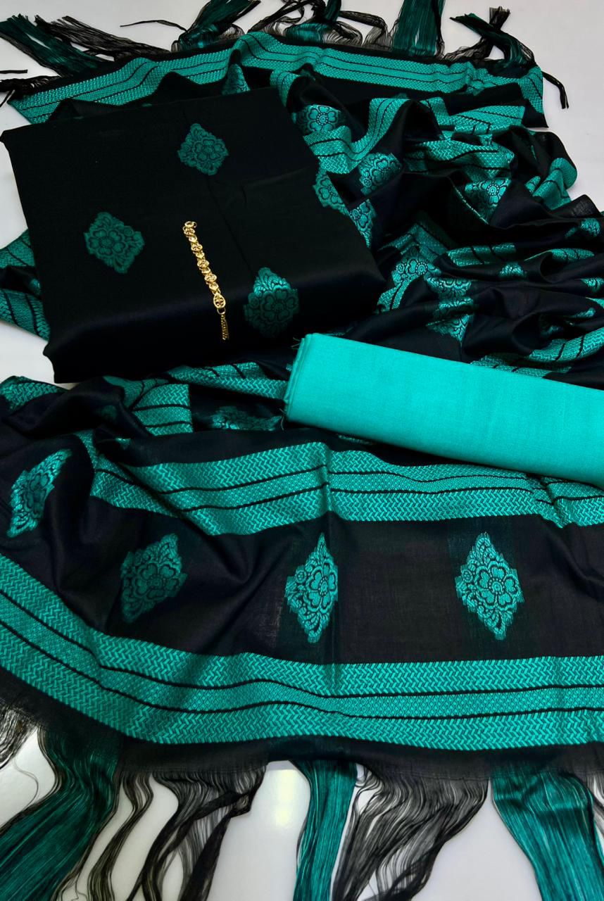 Banarsi Susi lilen 3pc