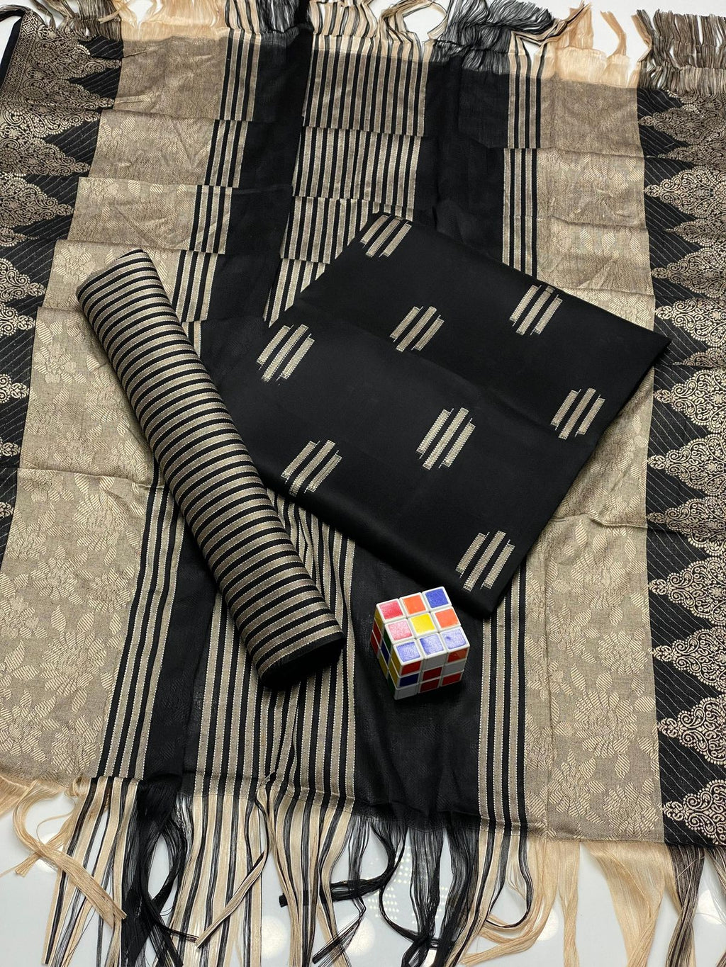 Banarsi Susi lilen 3pc