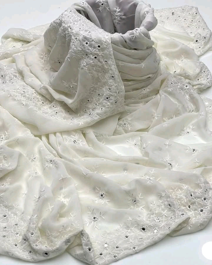 White Chadar